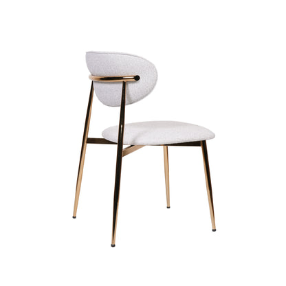 LAILA - Chaise structure métal
