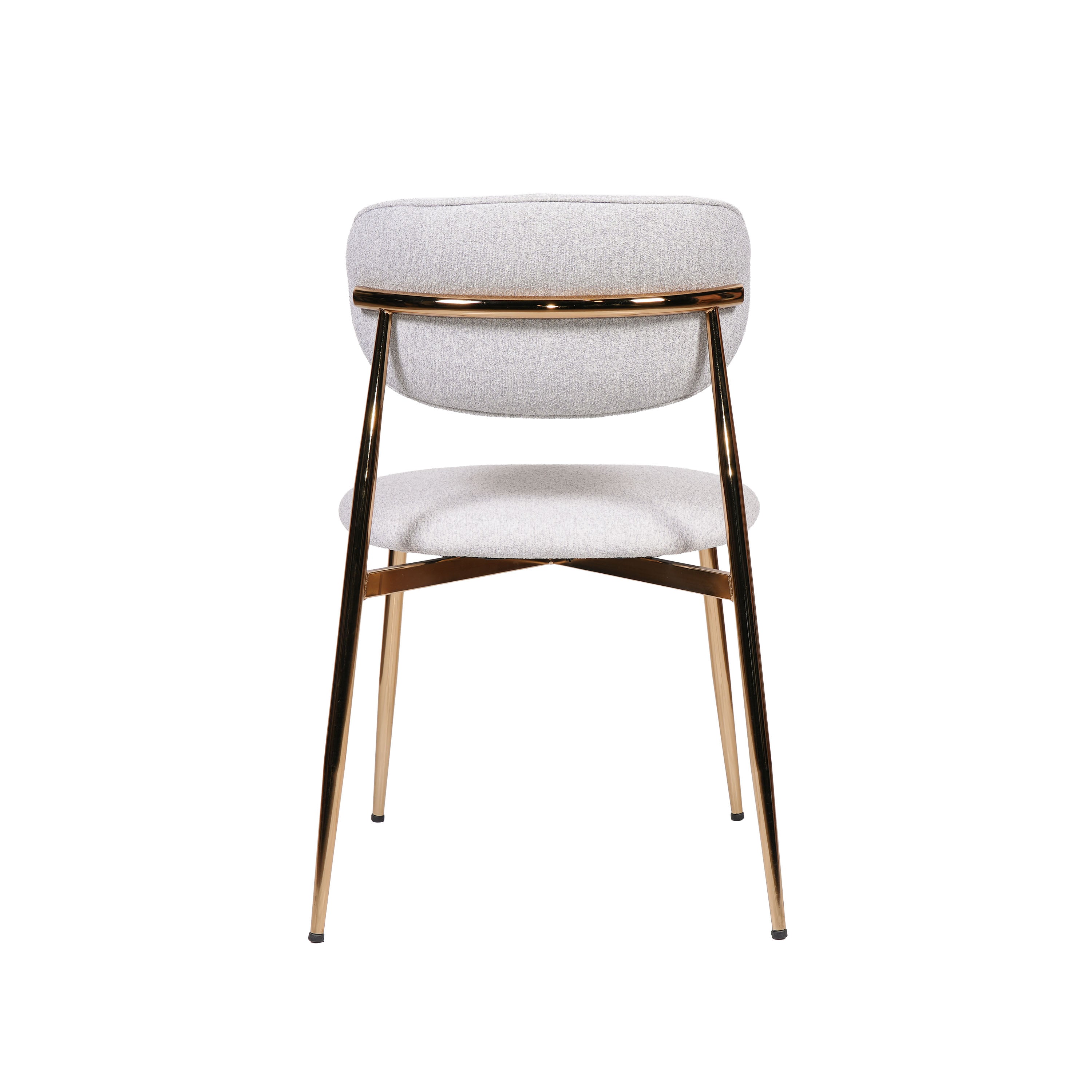 LAILA - Chaise structure métal