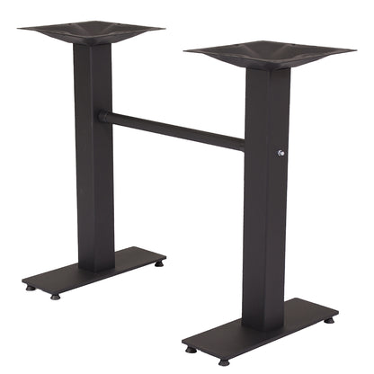 M317 - Pied de table double