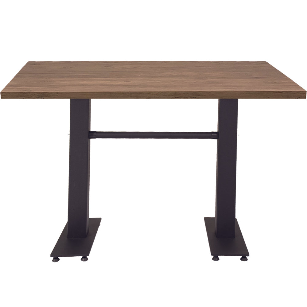 M317 - Pied de table double