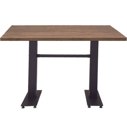 M317 - Pied de table double