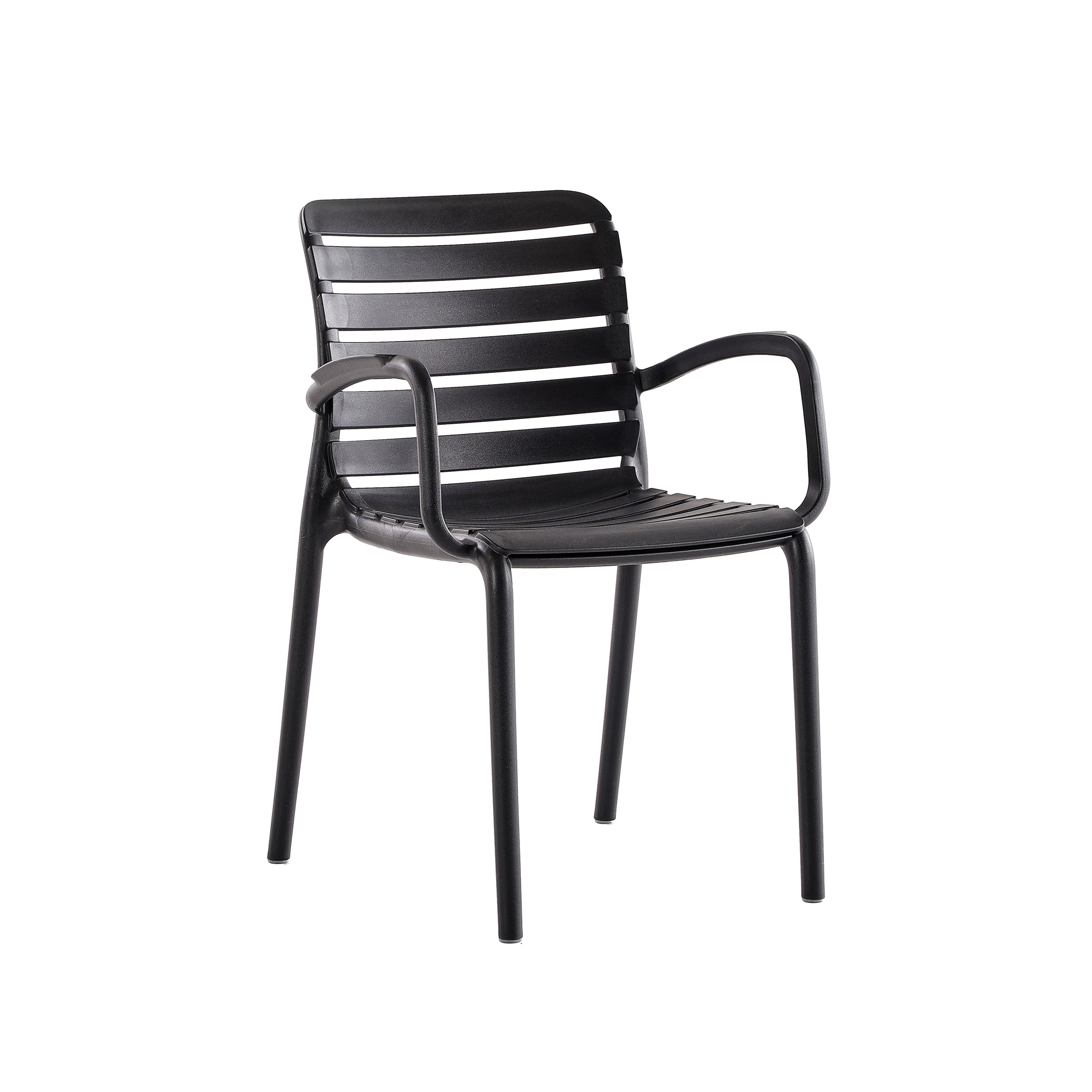 PARMA - Chaise en polypropylène