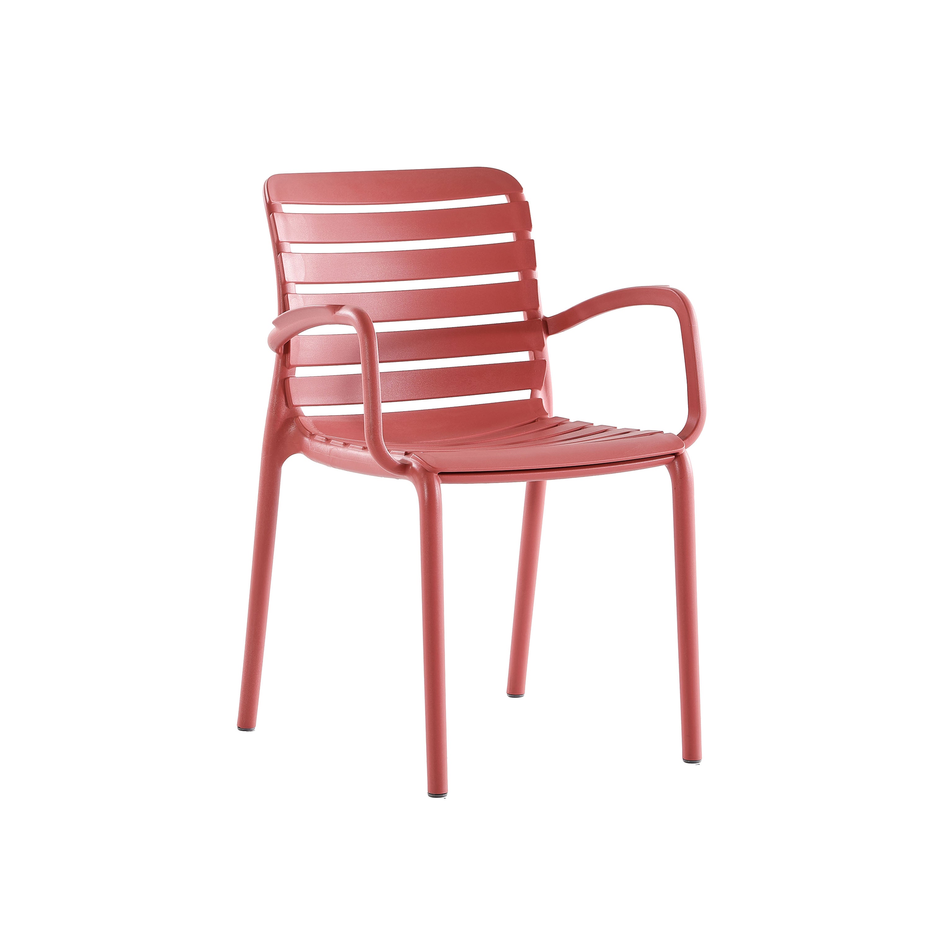 PARMA - Chaise en polypropylène