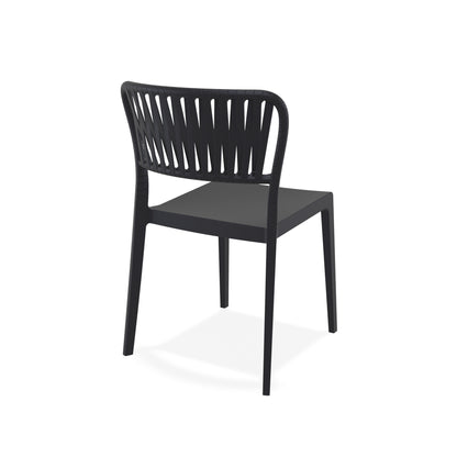 PORTOFINO - Chaise polypropylène empilable