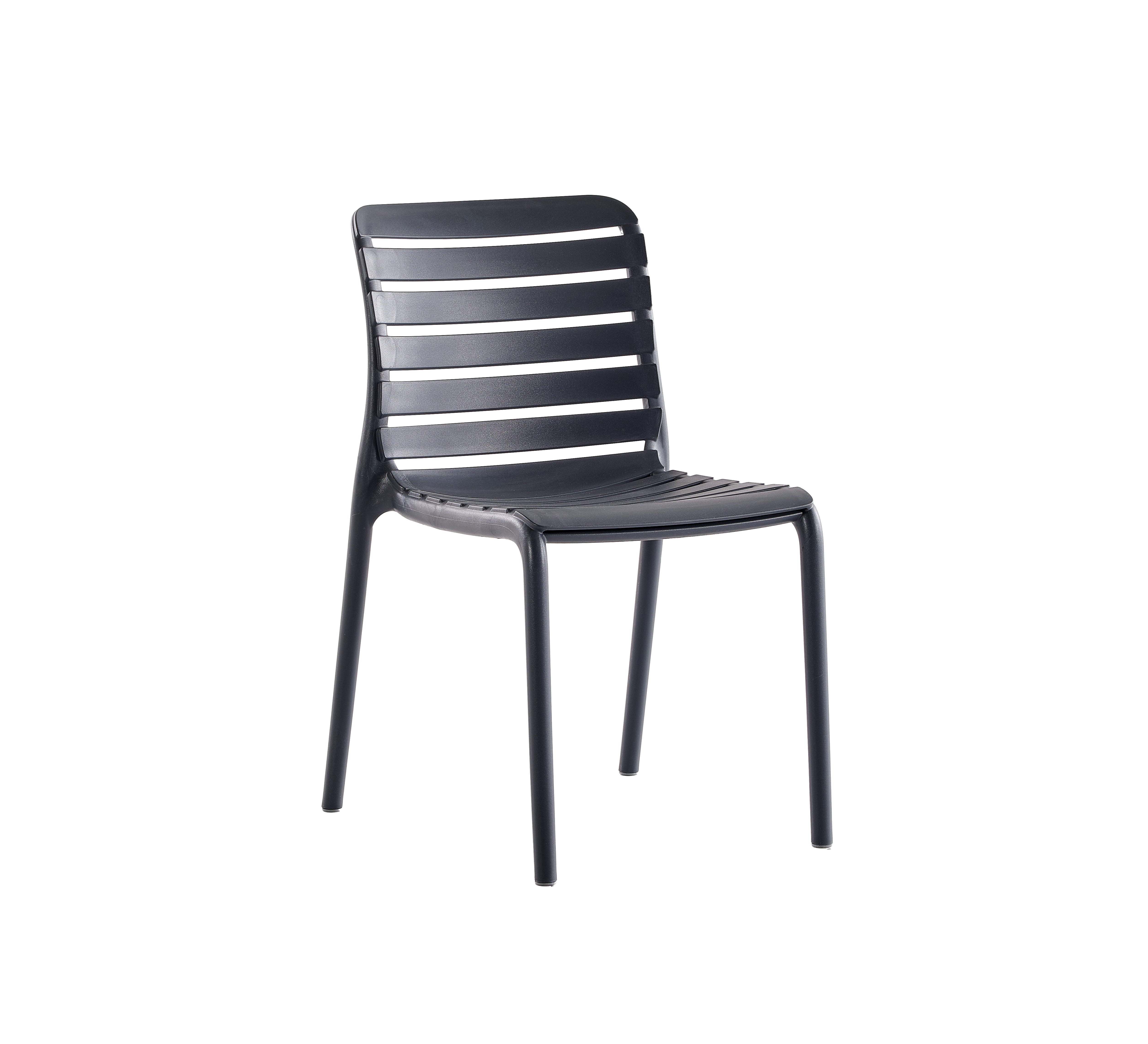 PARM - Chaise en polypropylène