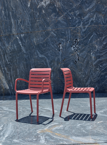PARM - Chaise en polypropylène