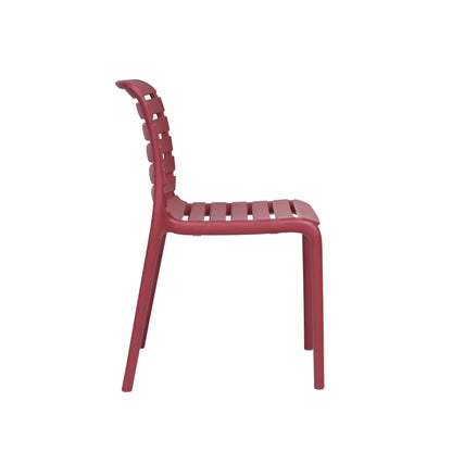 PARM - Chaise en polypropylène