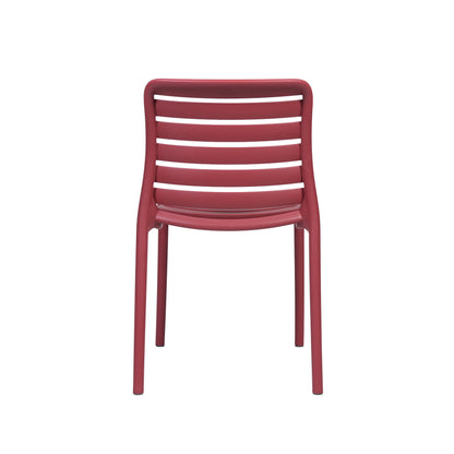 PARM - Chaise en polypropylène