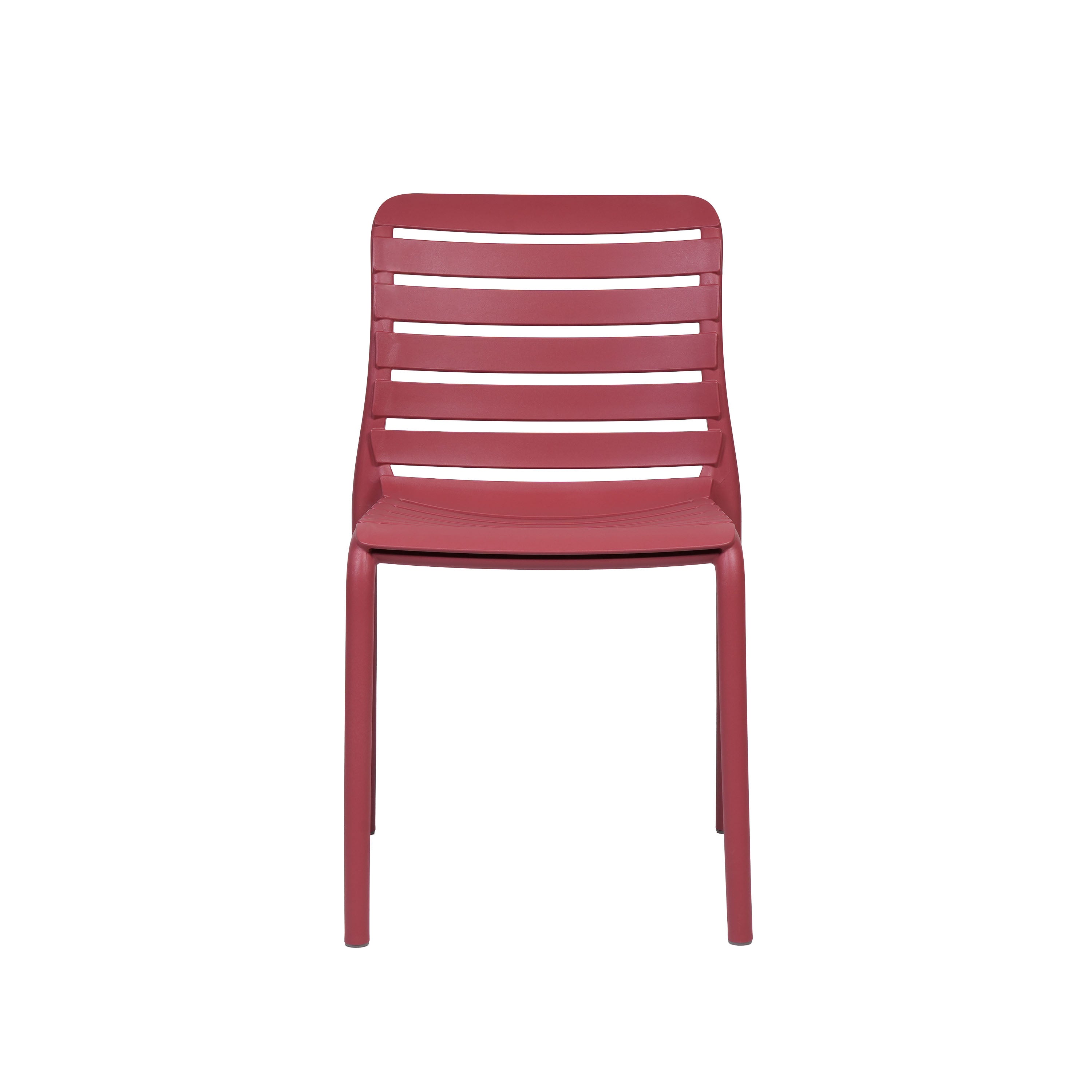 PARM - Chaise en polypropylène