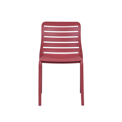 PARM - Chaise en polypropylène