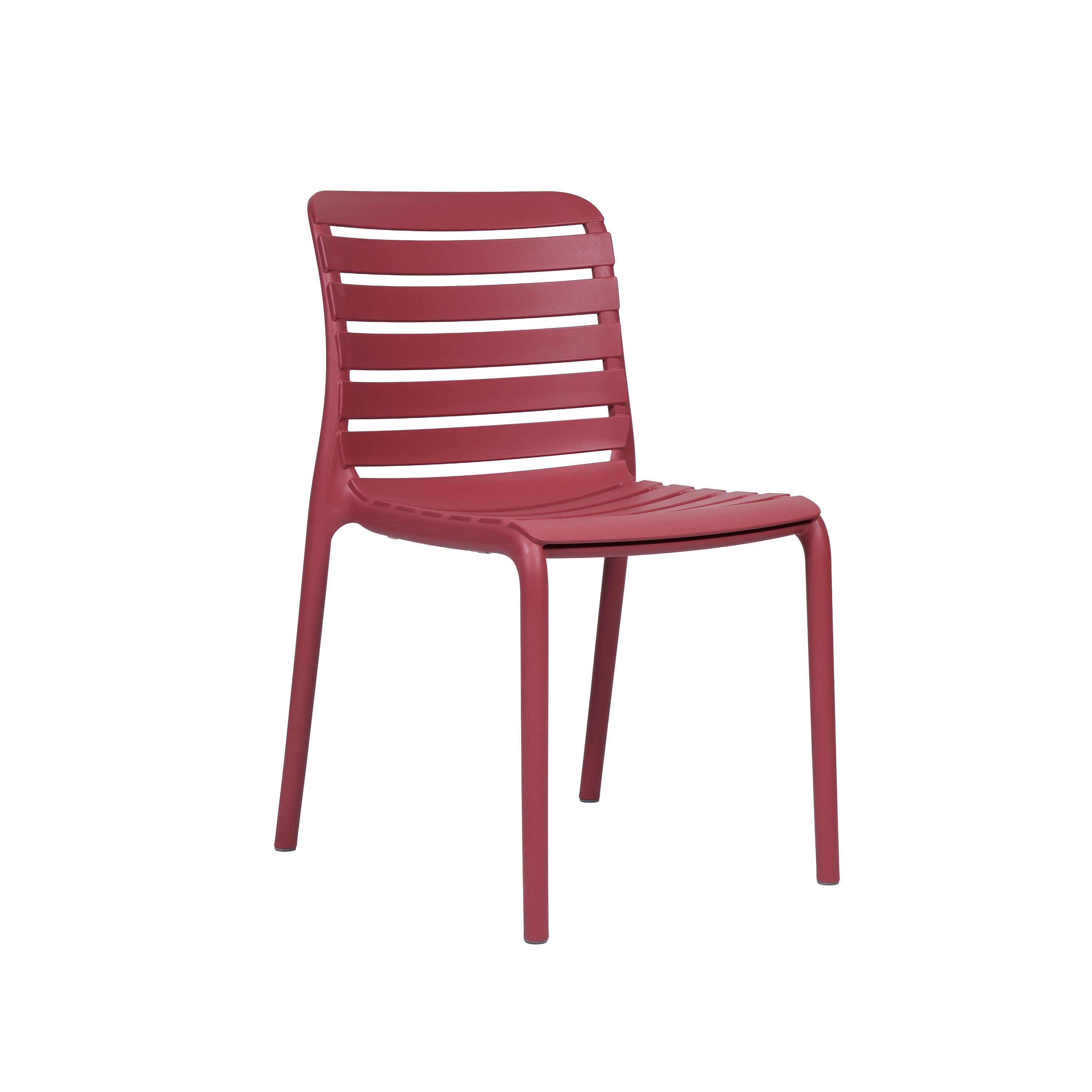 PARM - Chaise en polypropylène