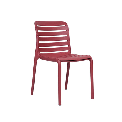 PARM - Chaise en polypropylène