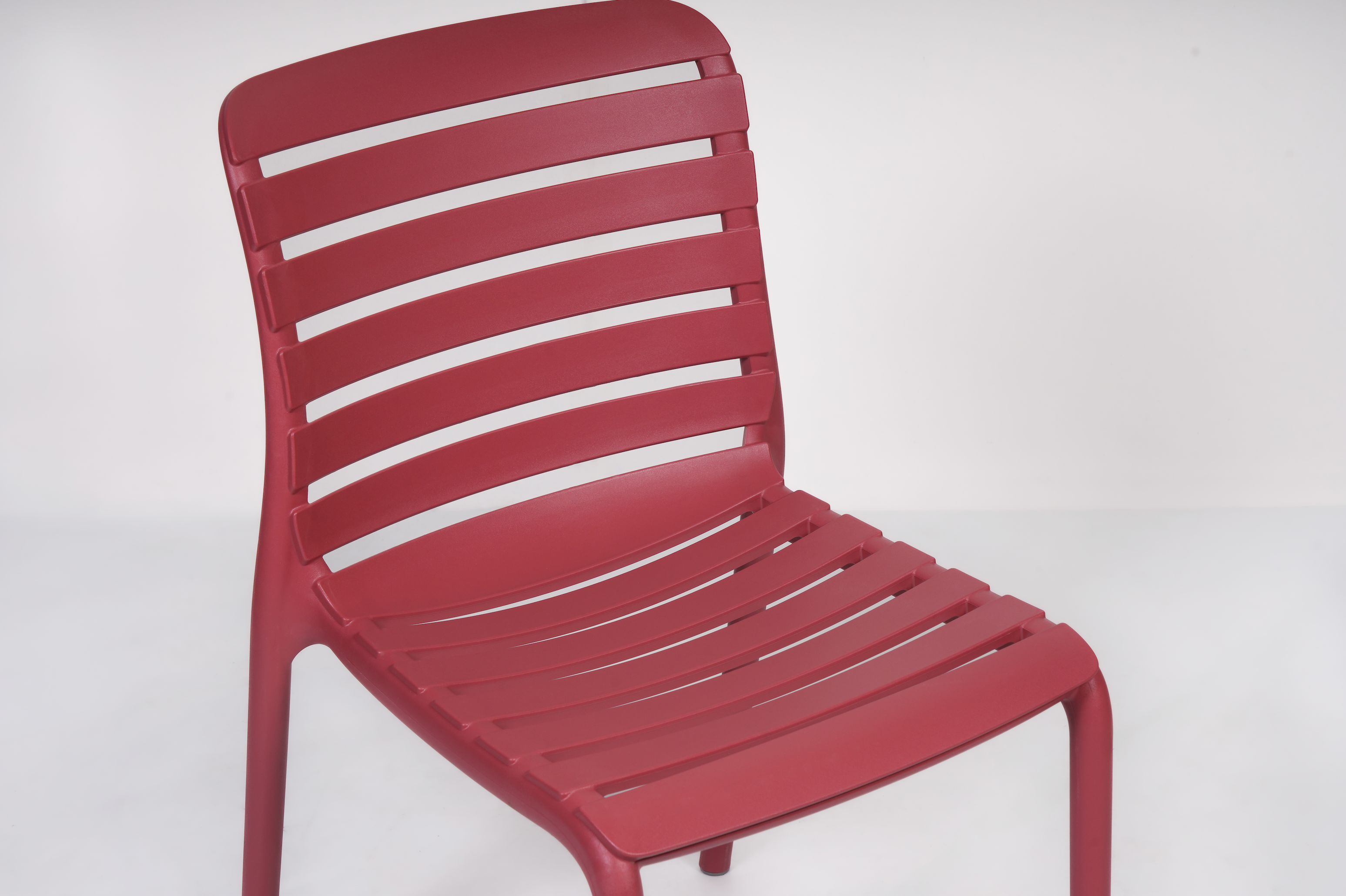 PARM - Chaise en polypropylène