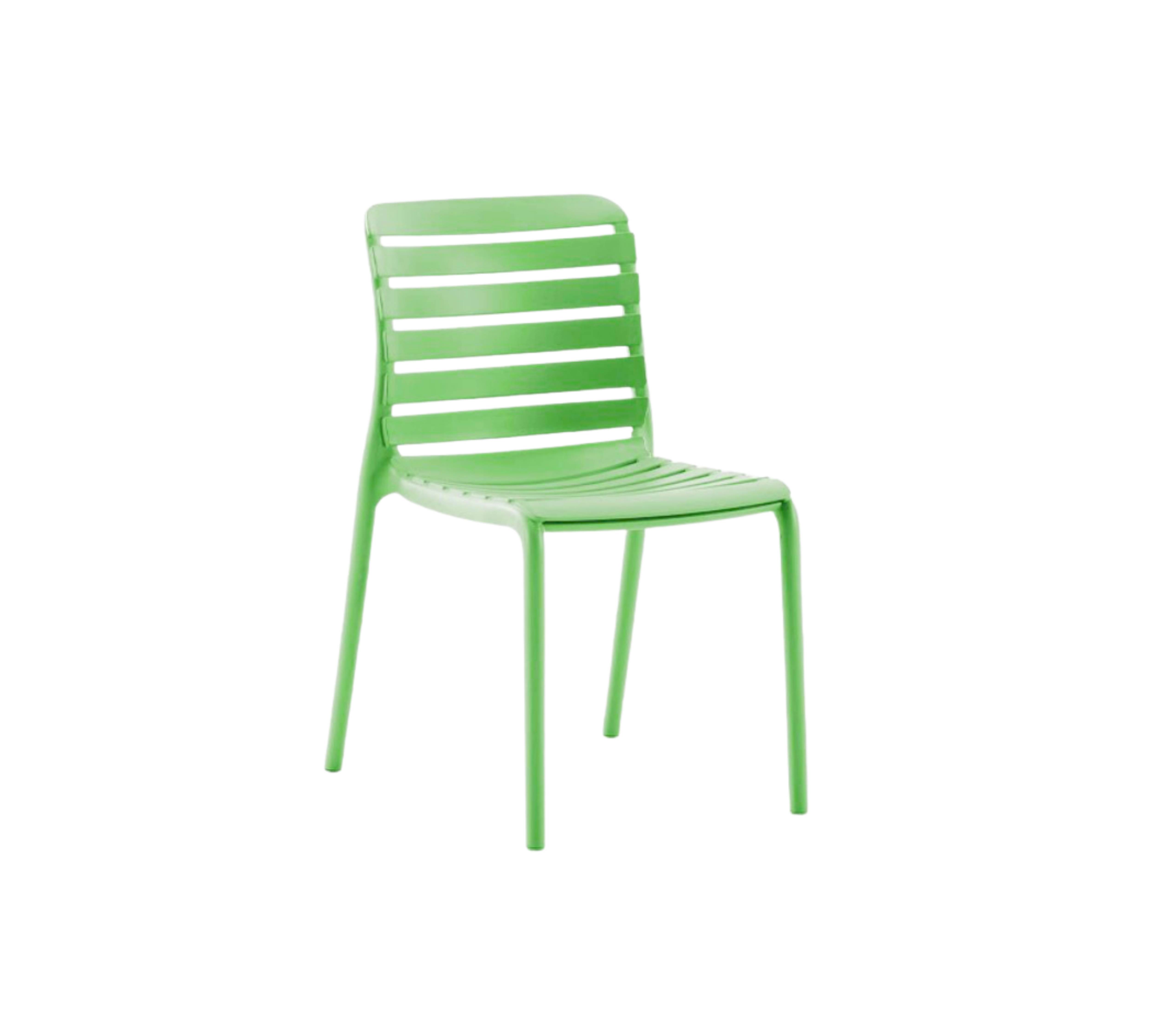 PARM - Chaise en polypropylène