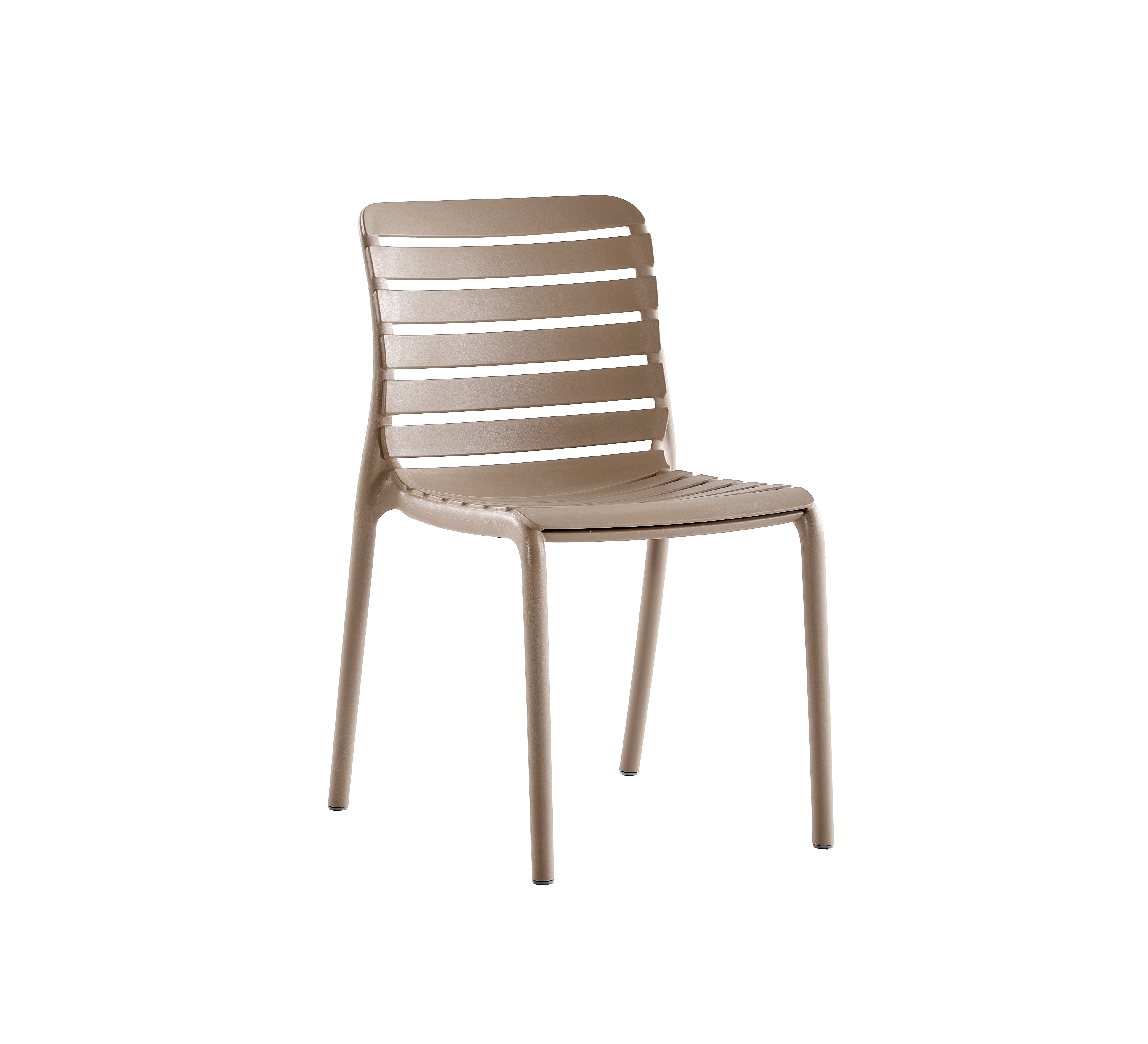 PARM - Chaise en polypropylène