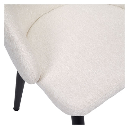 PATYA - Chaise pied métal