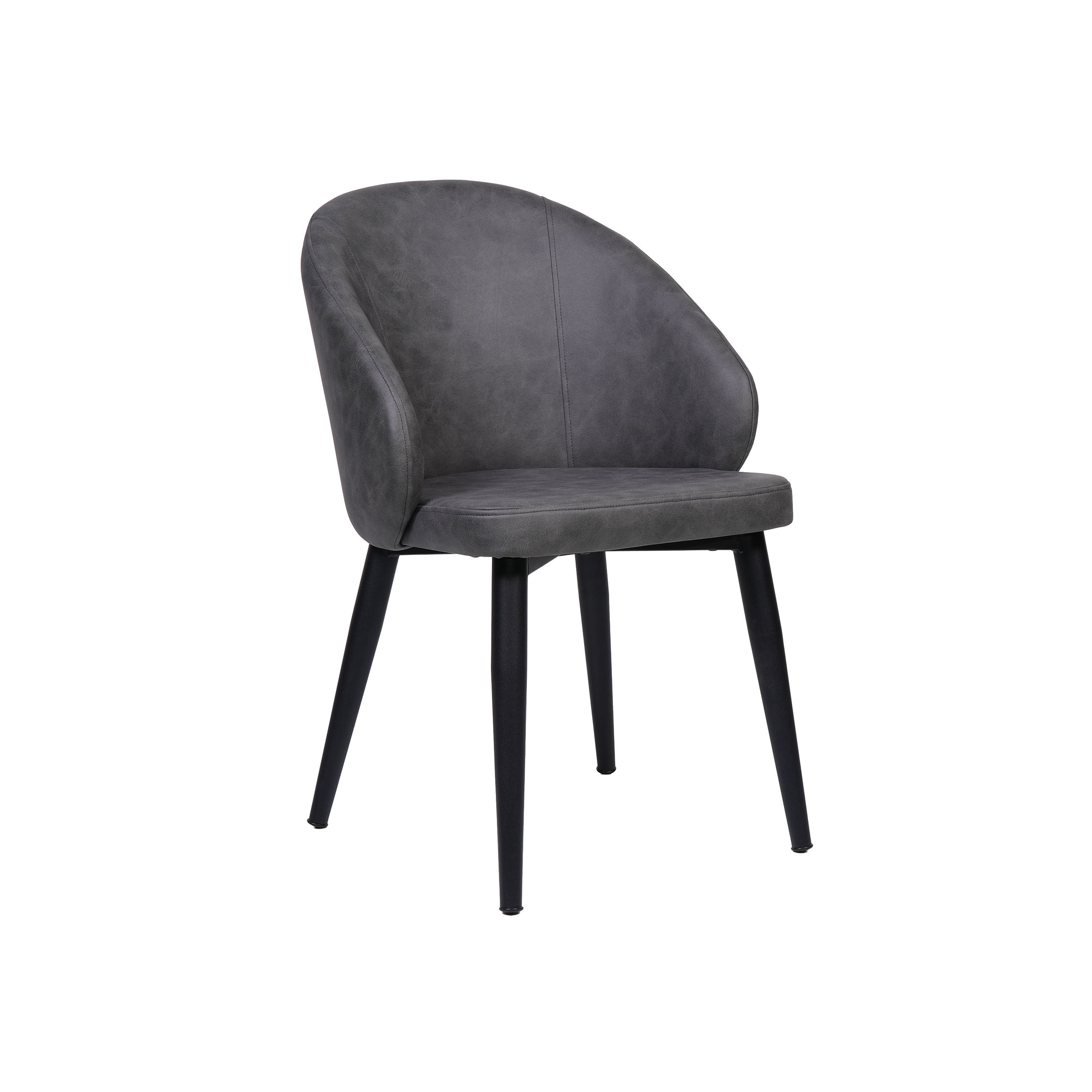 PATYA - Chaise pied métal