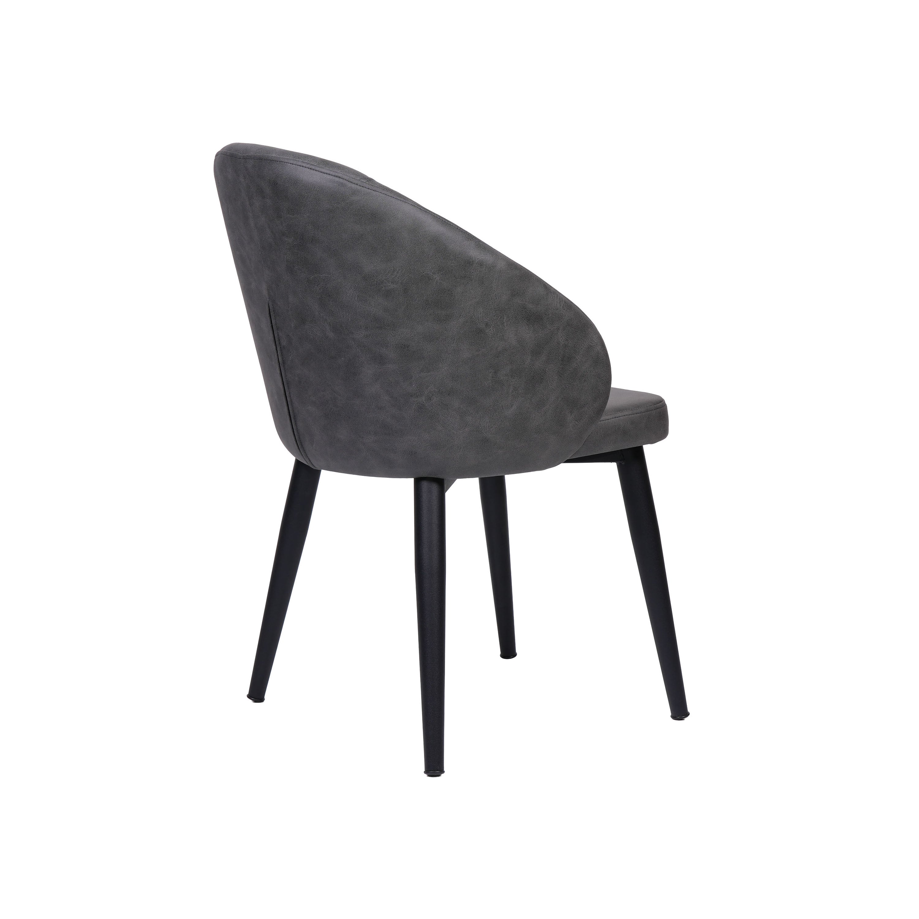 PATYA - Chaise pied métal