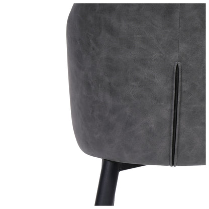 PATYA - Chaise pied métal