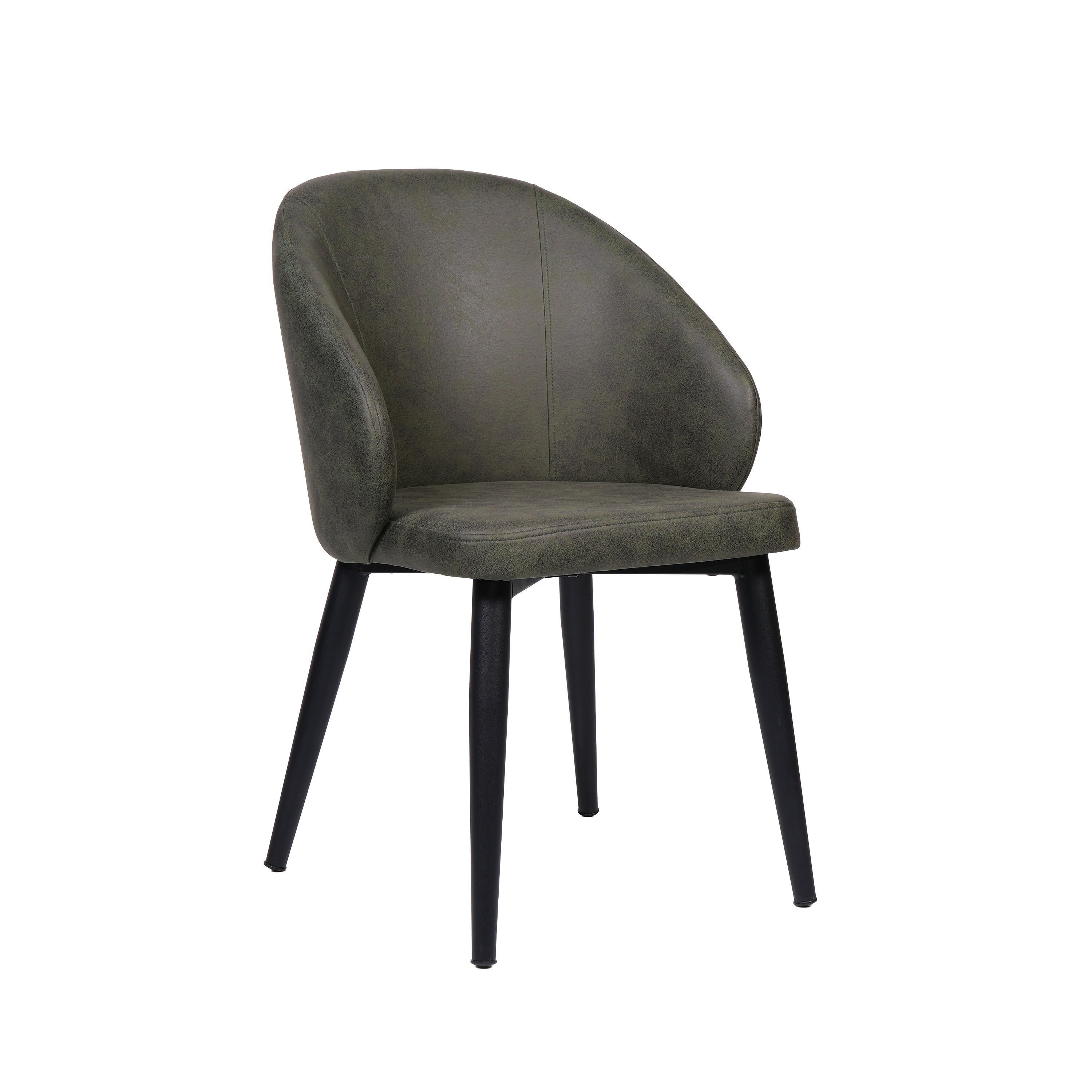 PATYA - Chaise pied métal
