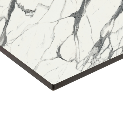 AFYON MARBLE - Plateau compact HPL