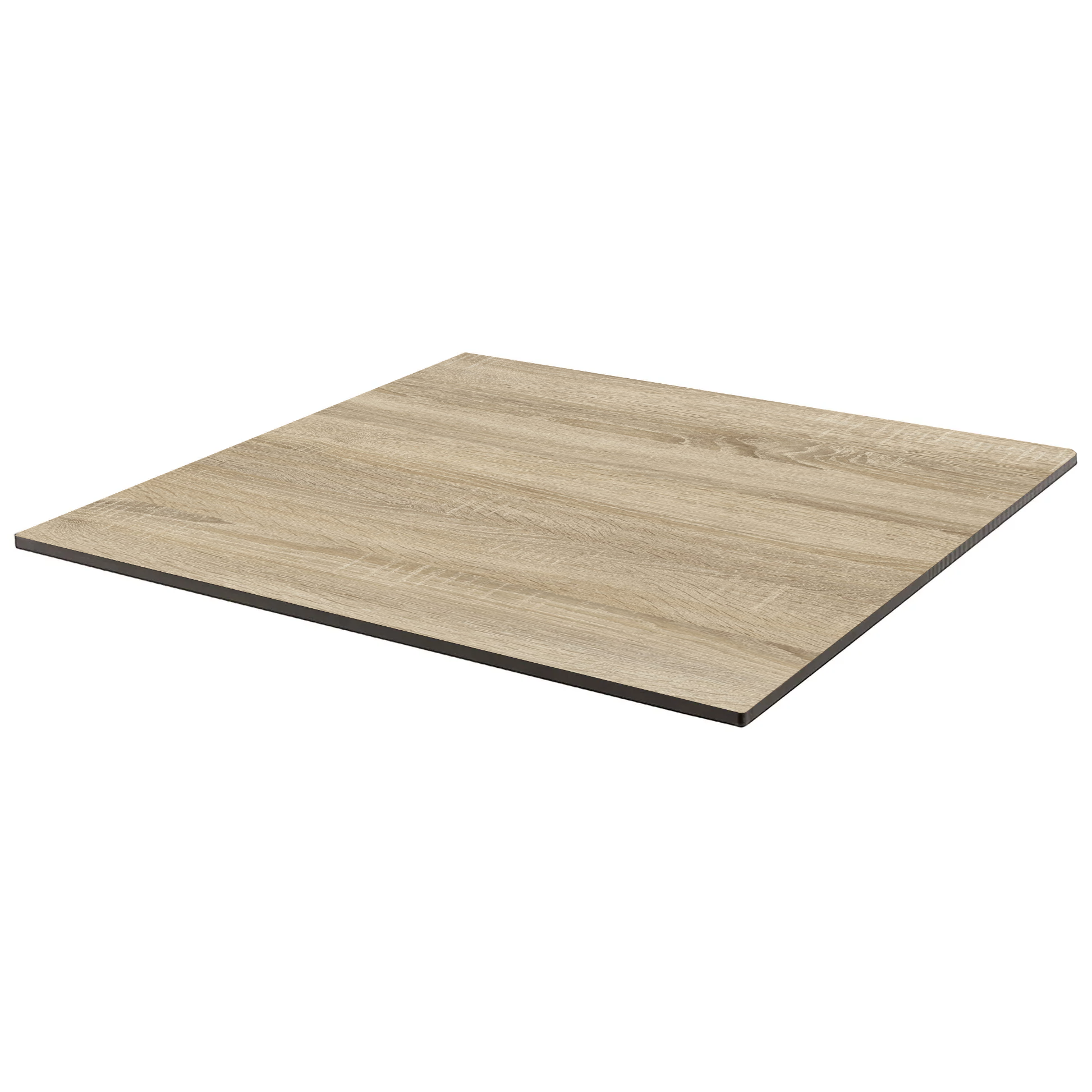 SONOMA OAK - Plateau compact HPL