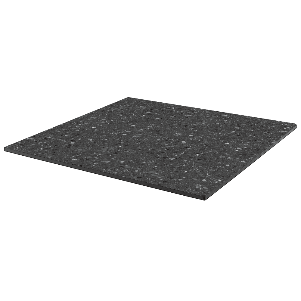 PISA - Plateau compact terrazzo HPL
