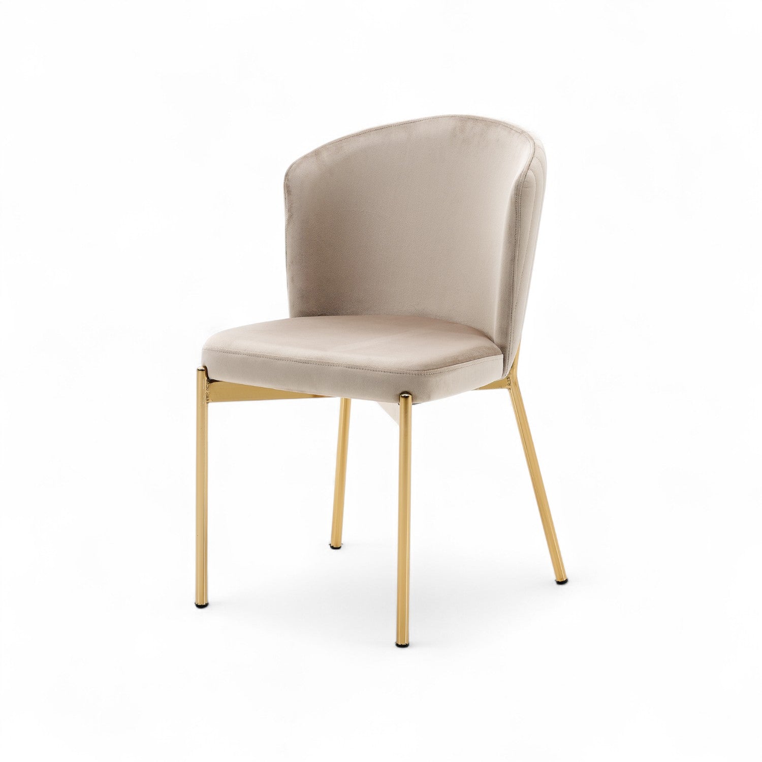 SAHRA - Chaise tissu