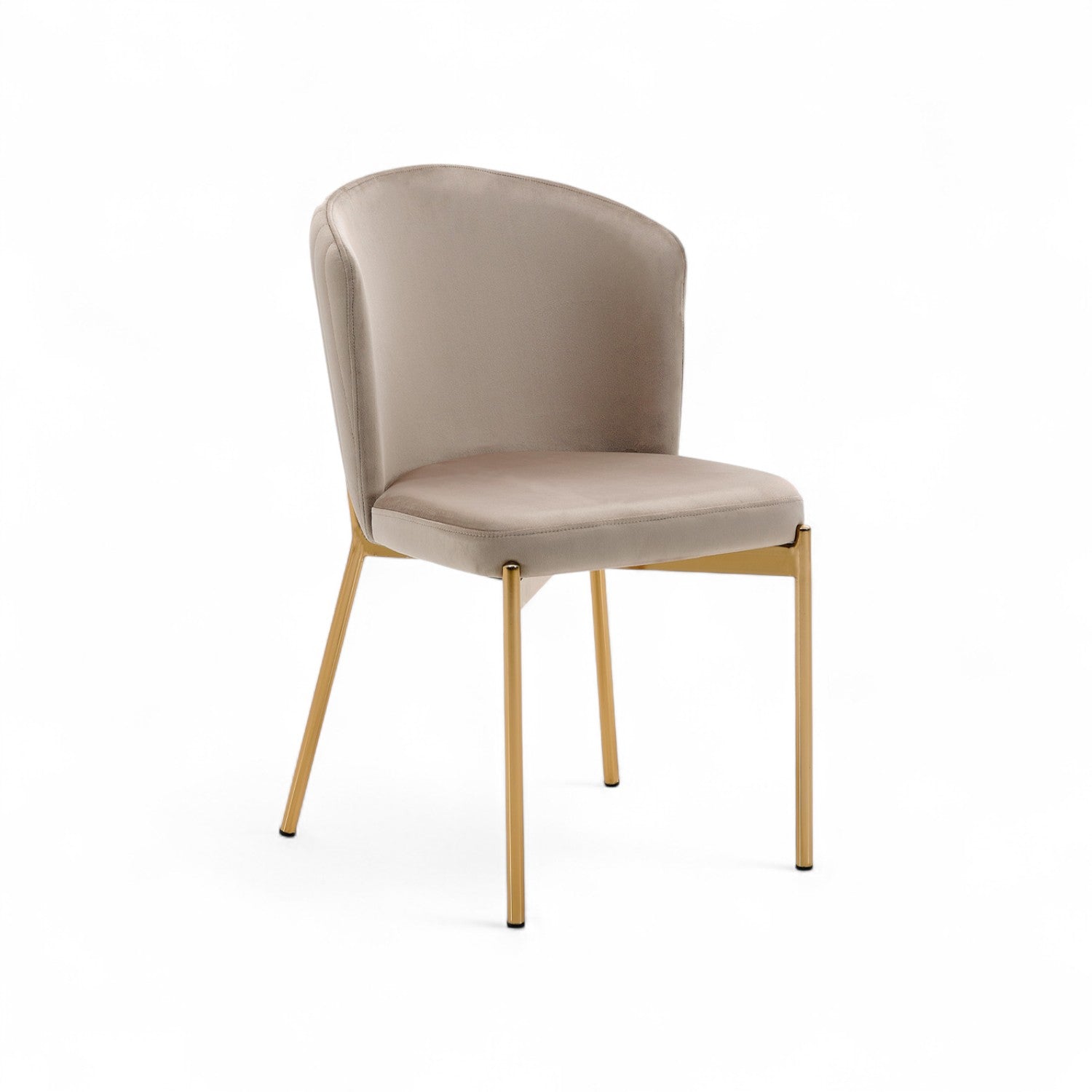 SAHRA - Chaise tissu