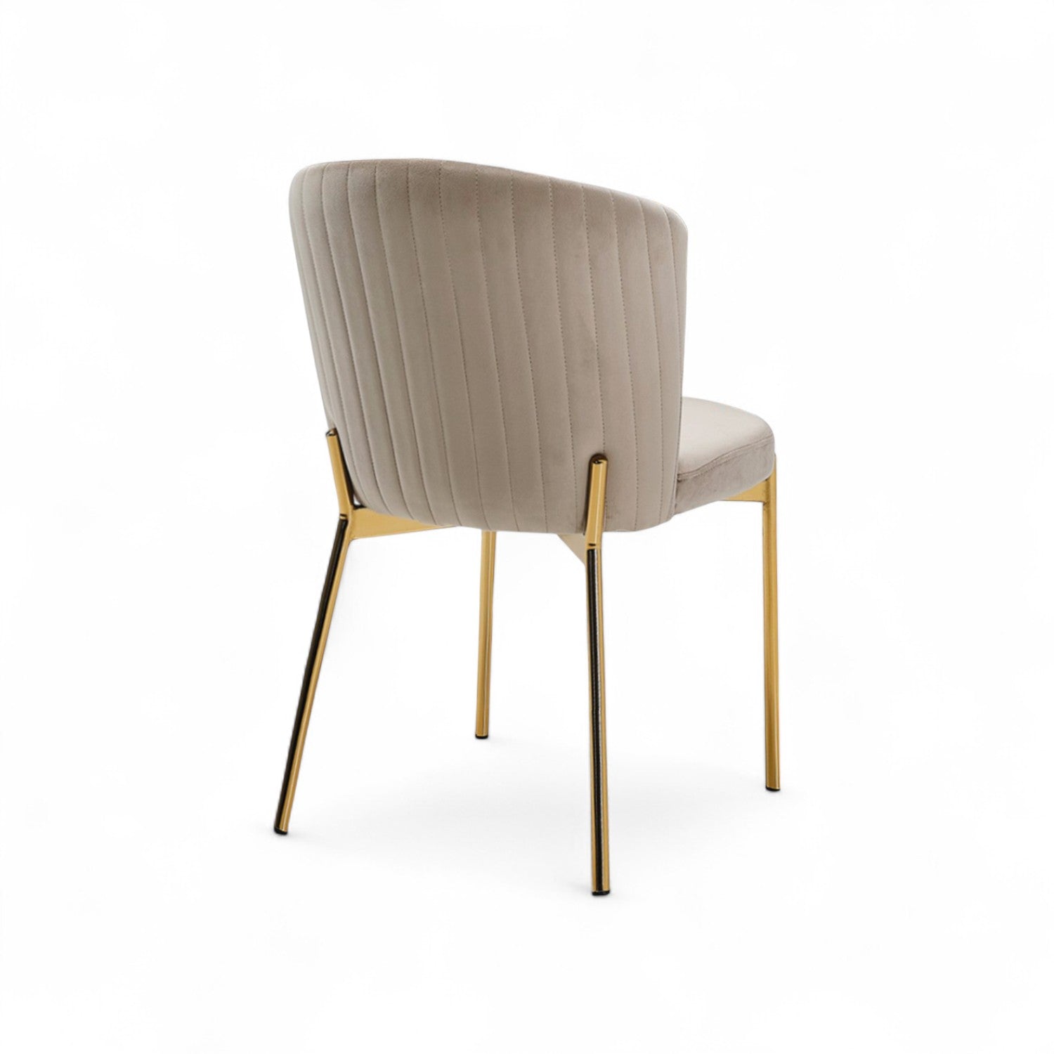 SAHRA - Chaise tissu