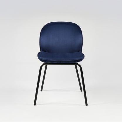 VALI - Chaise structure métal