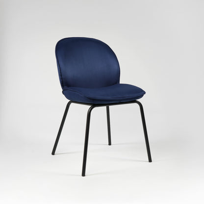 VALI - Chaise structure métal