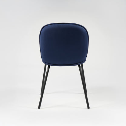 VALI - Chaise structure métal