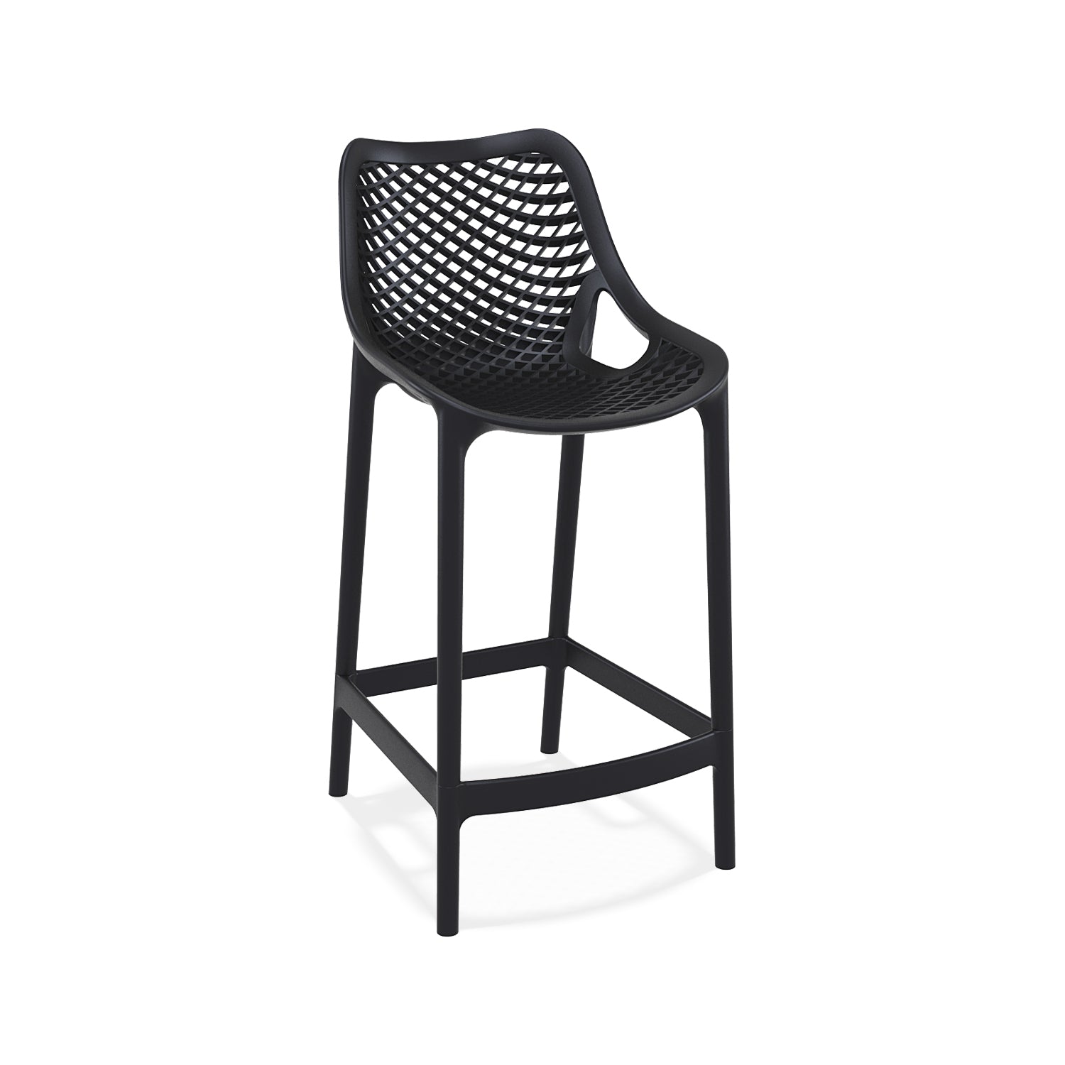 AIR 65 – Tabouret de bar en polypropylène