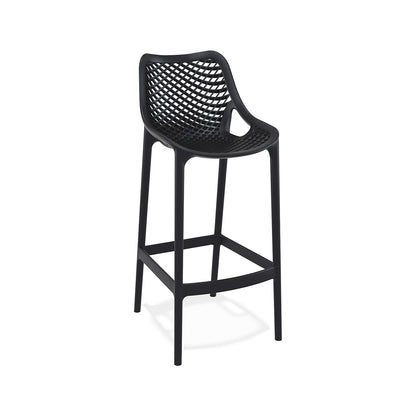 AIR 75 – Tabouret de bar en polypropylène