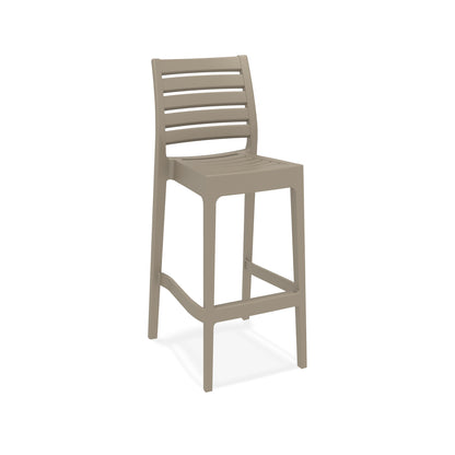 ARES 75 - Tabouret de bar en polypropylène