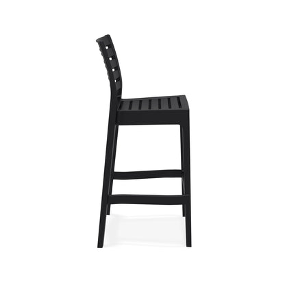 ARES 75 - Tabouret de bar en polypropylène