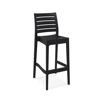 ARES 75 - Tabouret de bar en polypropylène