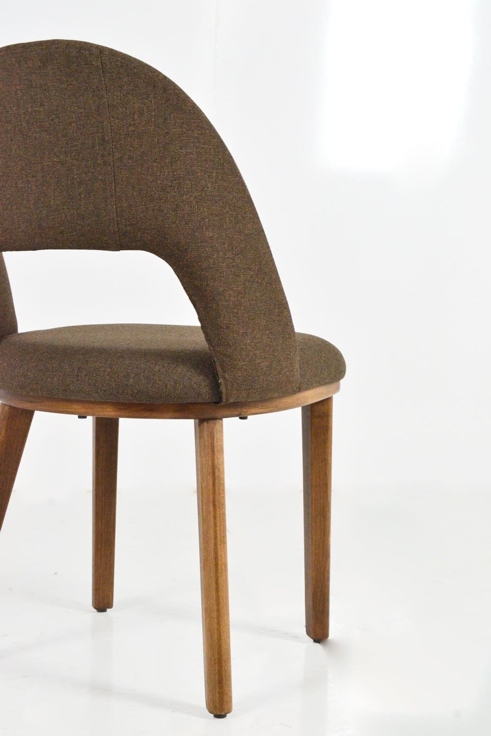 AMON - Chaise en bois massif