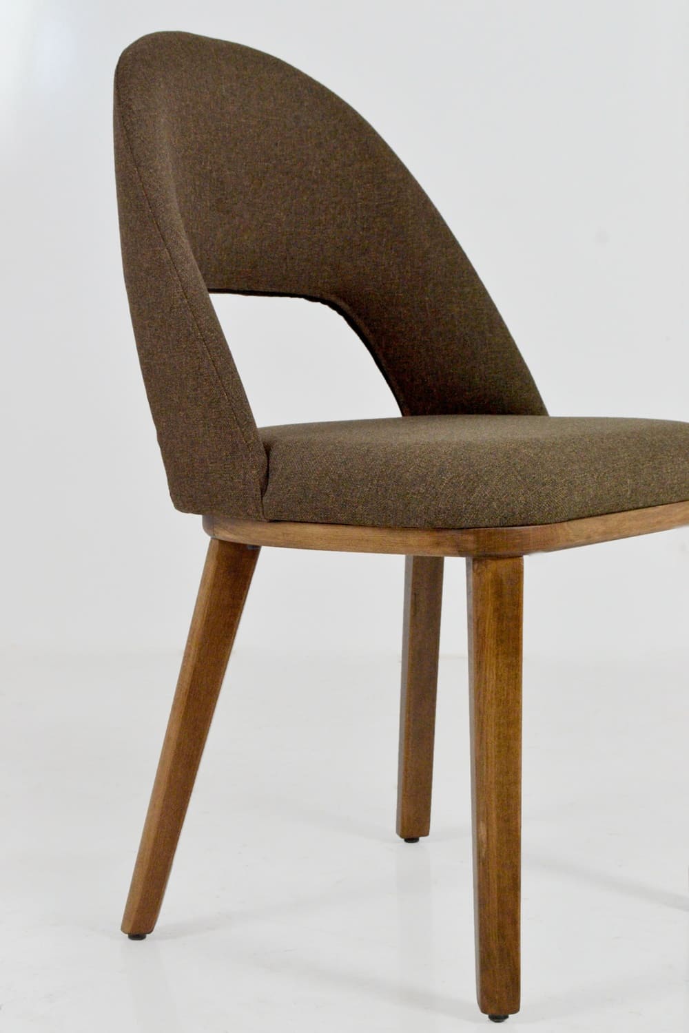 AMON - Chaise en bois massif