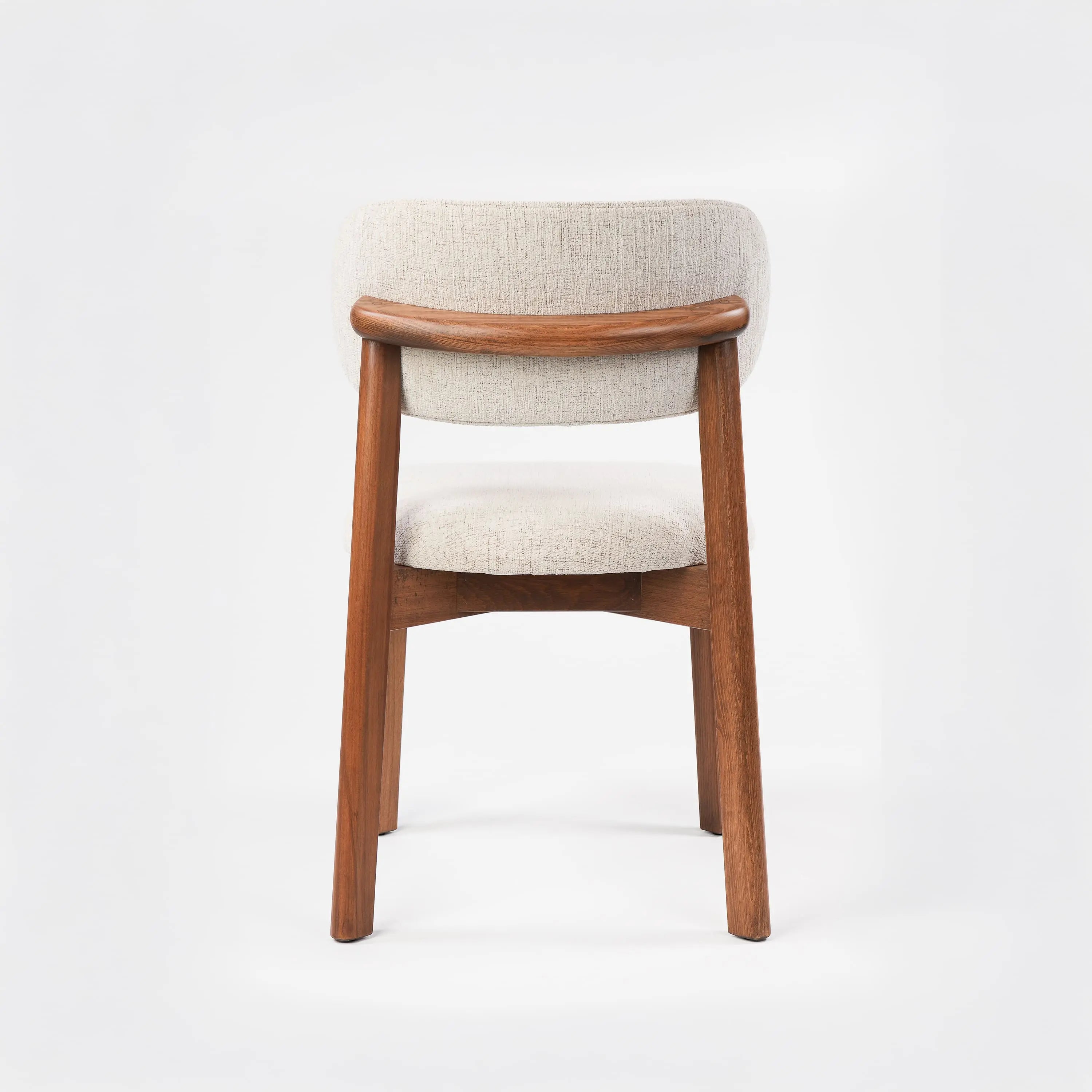 BOHEM - Chaise en bois massif