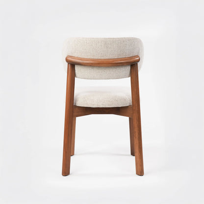 BOHEM - Chaise en bois massif