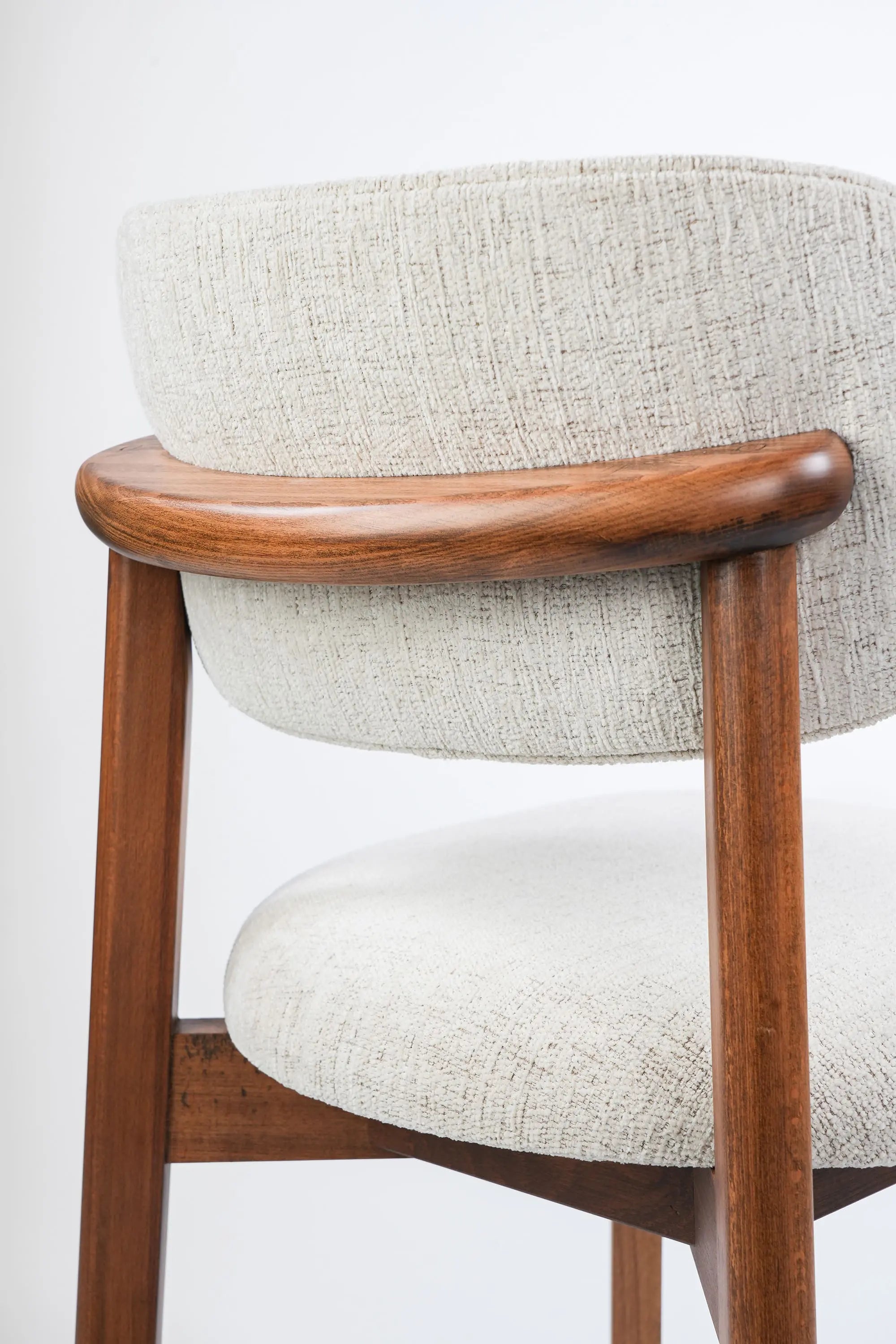 BOHEM - Chaise en bois massif