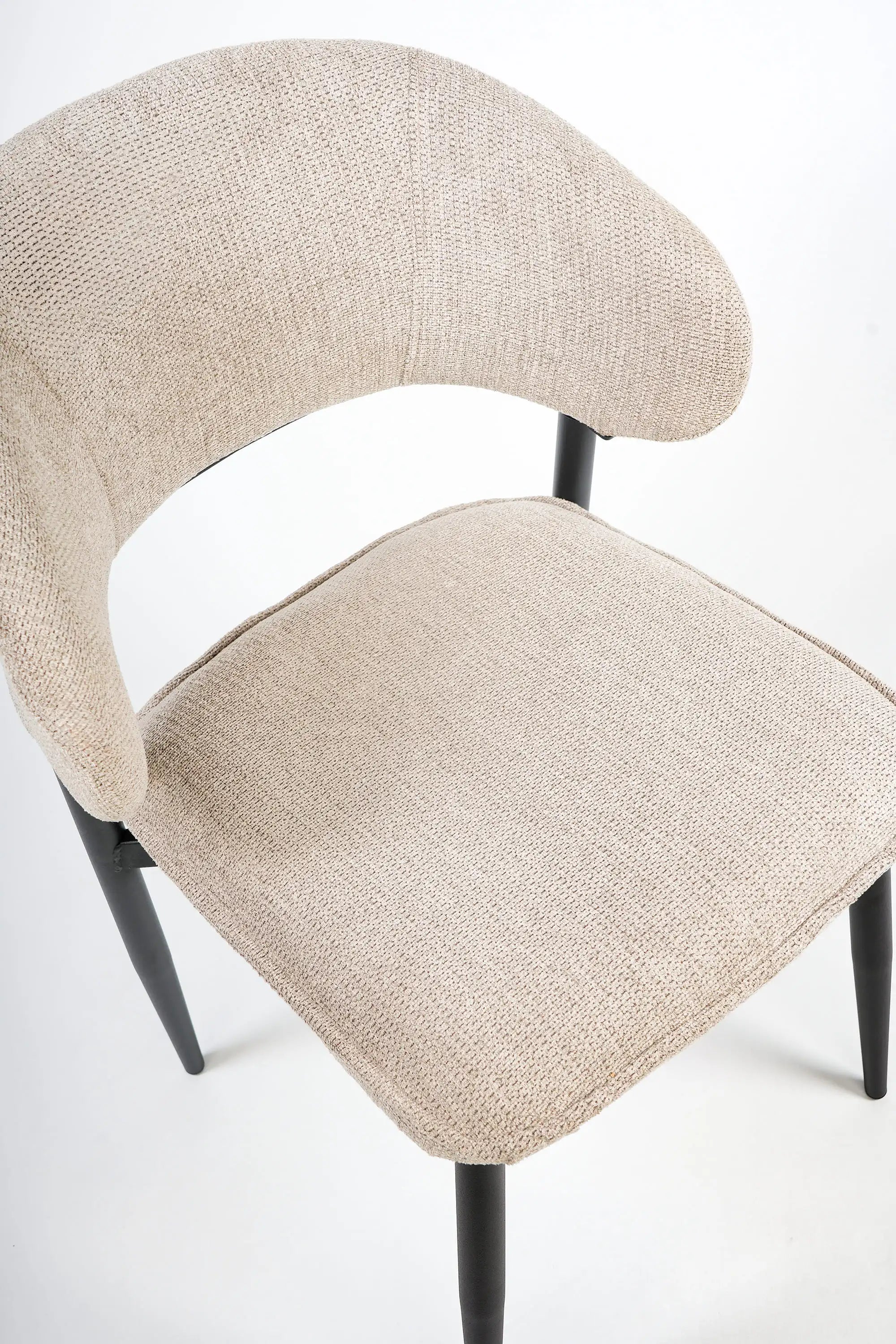 BOZOK - Chaise structure métal