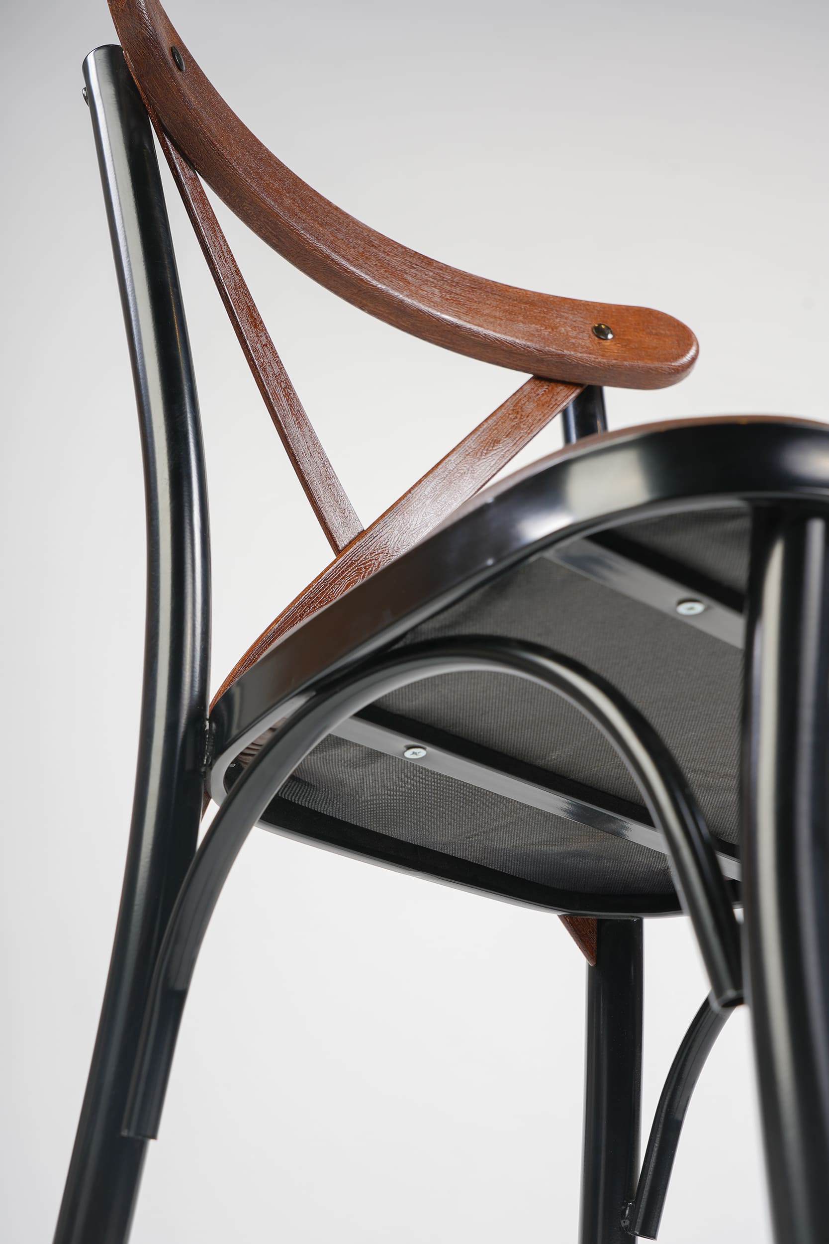 CROSSLINE - Chaise bistrot