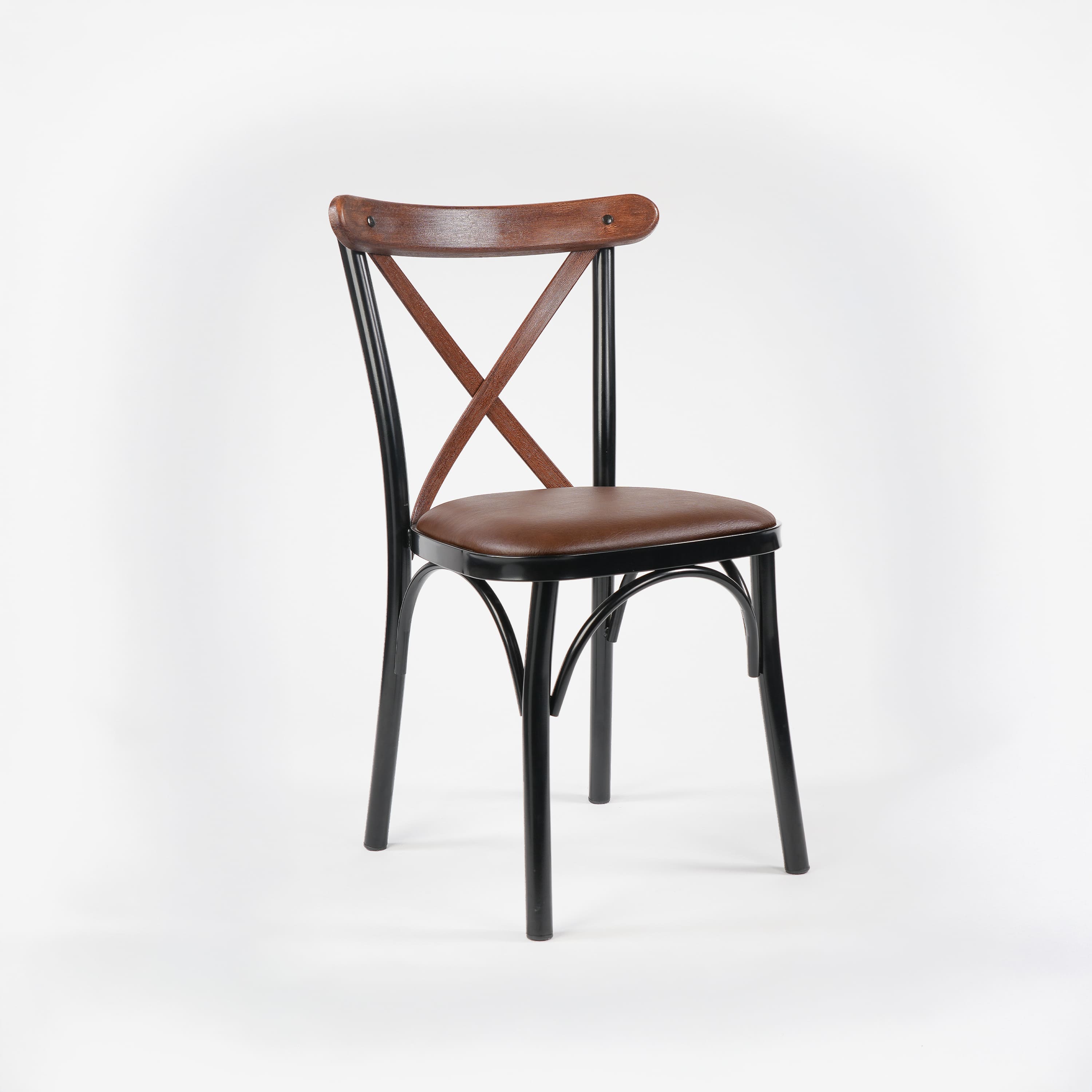 CROSSLINE - Chaise bistrot