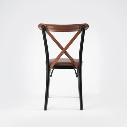 CROSSLINE - Chaise bistrot