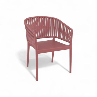 PORTOFINO - Fauteuil en polypropylène