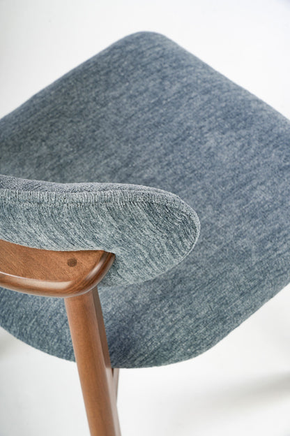 BOHEM - Chaise en bois massif