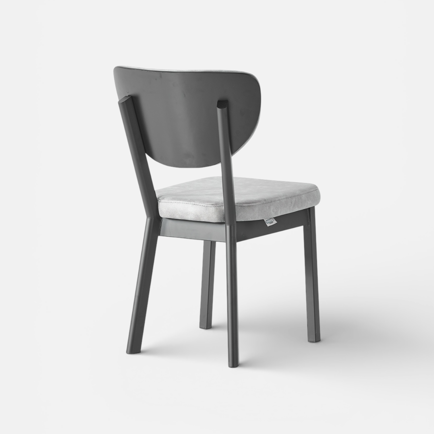 NEPAL - Chaise capitonnée